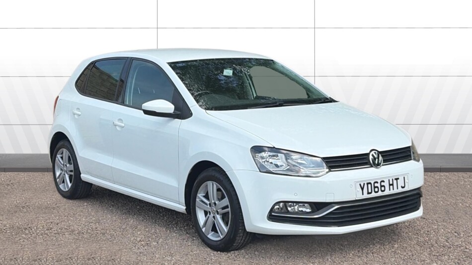 Volkswagen Polo 1.2 TSI Match 5dr Petrol Hatchback